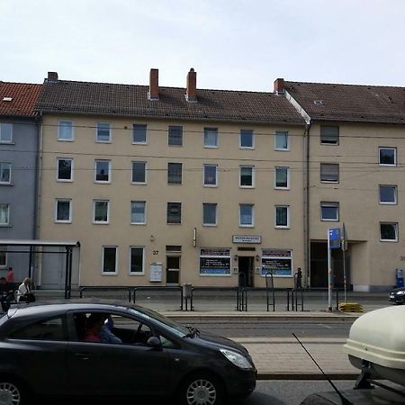 Moderne Ferienwohnung Am Wesertor Kassel Eksteriør bilde