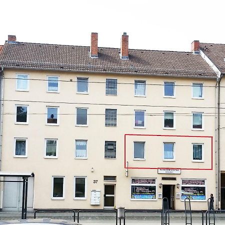 Moderne Ferienwohnung Am Wesertor Kassel Eksteriør bilde