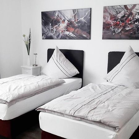 Moderne Ferienwohnung Am Wesertor Kassel Eksteriør bilde