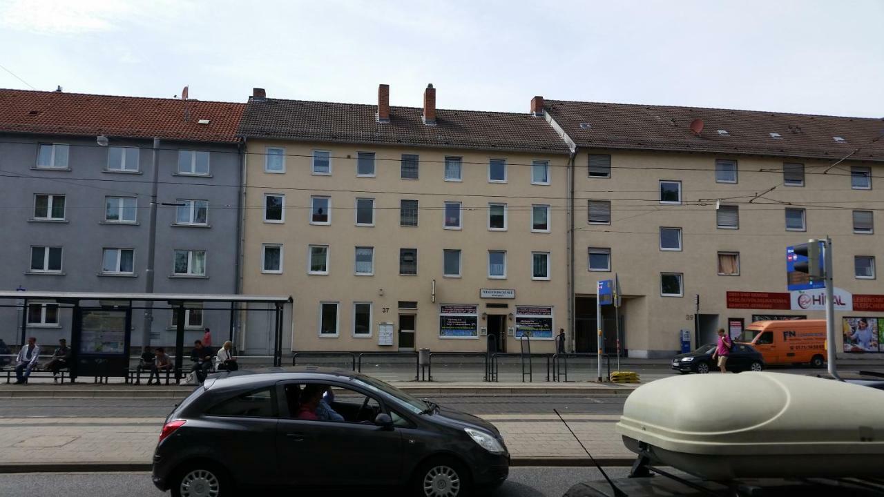 Moderne Ferienwohnung Am Wesertor Kassel Eksteriør bilde