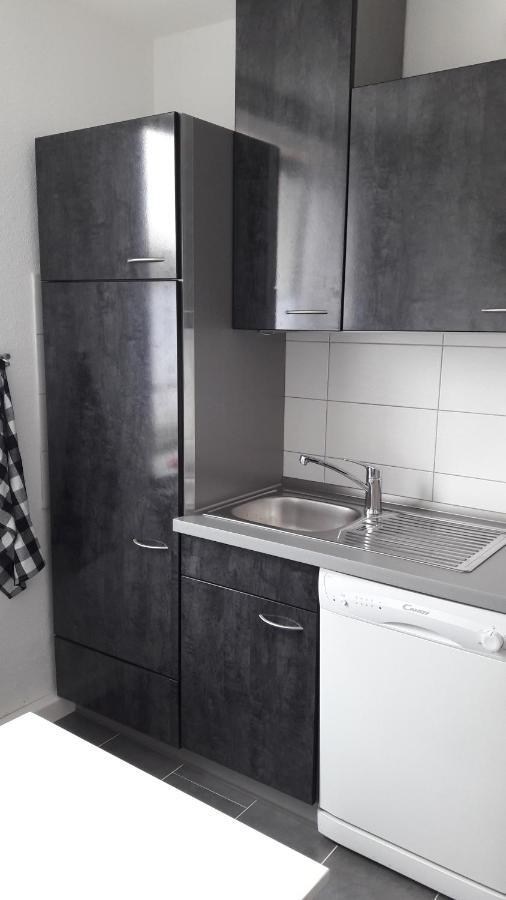 Moderne Ferienwohnung Am Wesertor Kassel Eksteriør bilde