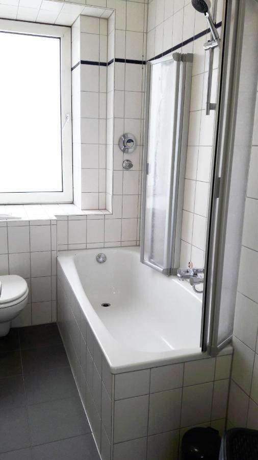 Moderne Ferienwohnung Am Wesertor Kassel Eksteriør bilde